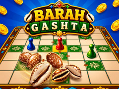 খেলা Barah Gashta