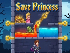 খেলা Save Princess