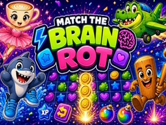 খেলা Match The Brainrot