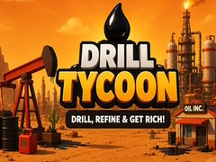 খেলা OIL RIG Driller