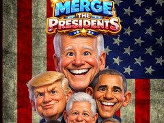 খেলা Merge the Presidents