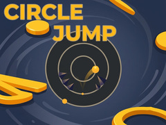খেলা Circle Jump