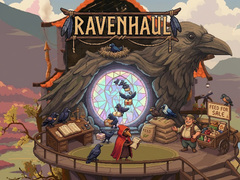 খেলা Ravenhaul