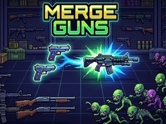খেলা Merge Guns