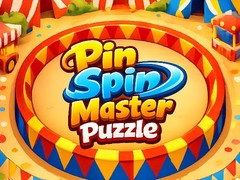 খেলা Pin Spin Master Puzzle
