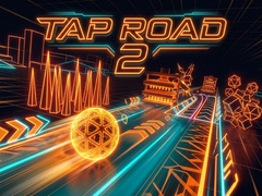 খেলা Tap Road 2