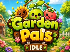 খেলা Garden Pals IDLE