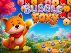 খেলা Bubble Foxy