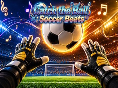 খেলা Catch the Ball: Soccer Beats