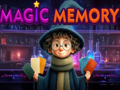 খেলা Magic Memory