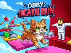 খেলা Obby: Death Run