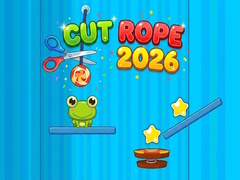 খেলা Cut Rope 2026