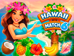 খেলা Hawaii Match 6