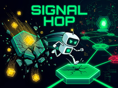 খেলা Signal Hop
