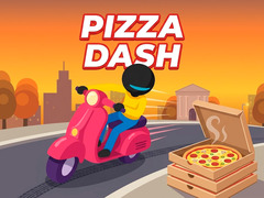 খেলা Pizza Dash