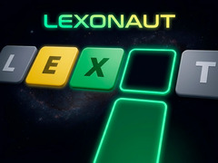 খেলা Lexonaut