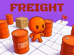 খেলা Freight