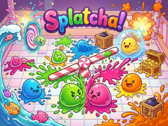 খেলা Splatcha!