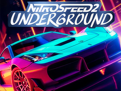 খেলা Nitro Speed 2 Underground