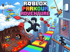 খেলা  Roblox Parkour Adventure