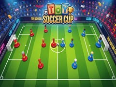 খেলা Toy Soccer Cup