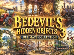 খেলা Bedevil's Hidden Objects 3 Ultimate Collection