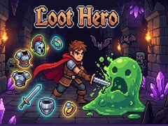 খেলা Loot Hero