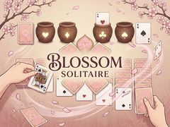 খেলা Blossom Solitaire