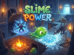খেলা Slime Power