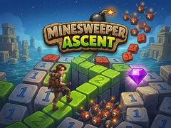 খেলা Minesweeper Ascent