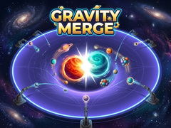 খেলা Gravity Merge