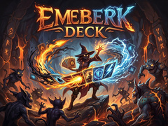 খেলা Emberdeck