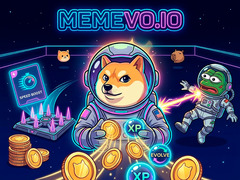 খেলা Memevo.io