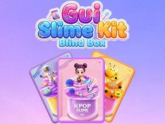 খেলা Gui Slime Kit Blind Box