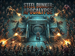 খেলা Steel Bunker: Apocalypse