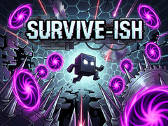 খেলা Survive-ish