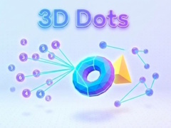 খেলা 3D Dots