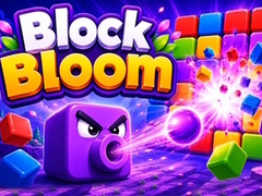 খেলা Block Bloom