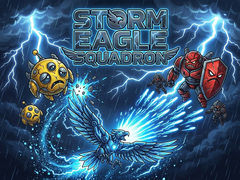 খেলা Storm Eagle Squadron