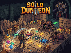 খেলা Solo Dungeon