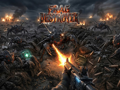 খেলা Frag Destroyer