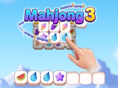 খেলা Mahjong 3