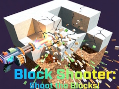খেলা Block Shooter: Shoot the Blocks!