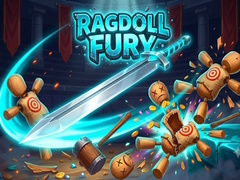 খেলা Ragdoll Fury