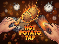 খেলা Hot Potato Tap
