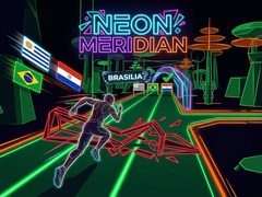 খেলা Neon Meridian
