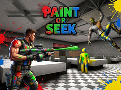 খেলা Paint or Seek