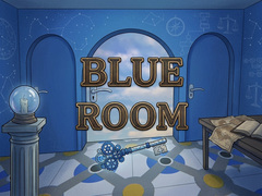 খেলা Blue Room