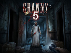 খেলা Granny 5