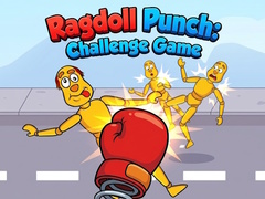 খেলা Ragdoll Punch: Challenge Game